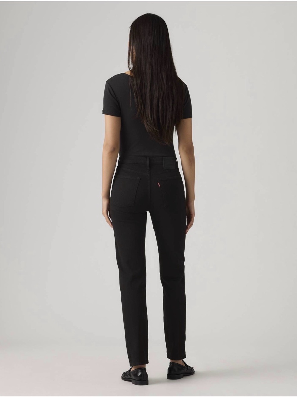 Levi's Wedgie Straight - Picture 6 of 9